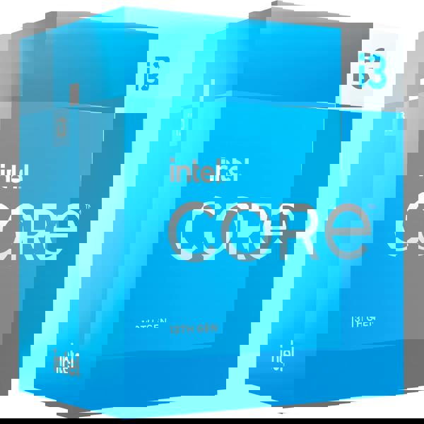 INTEL GEN 13TH I-3 13100